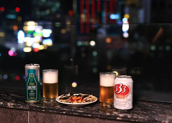 Hato Saigon Boutique Hotel & Rooftop