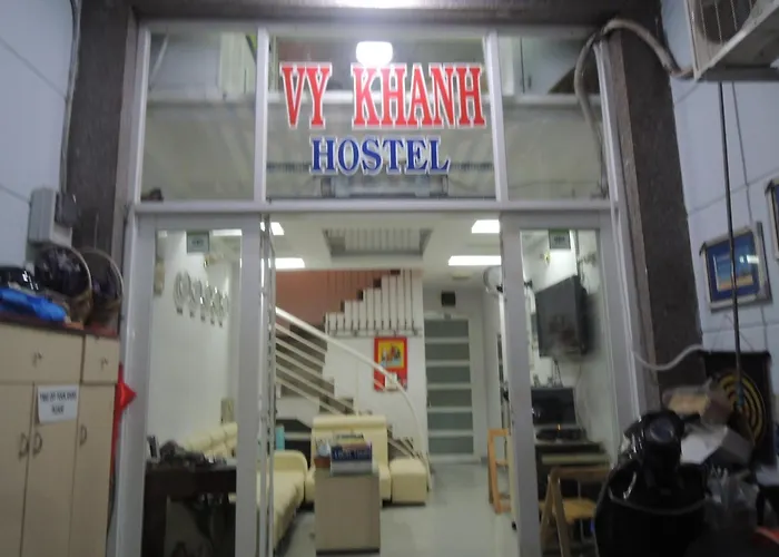 Vy Khanh Guesthouse