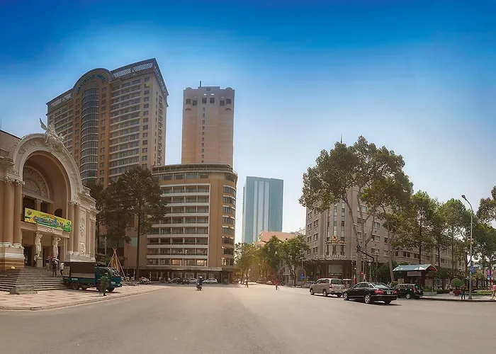 Catina Saigon Hotel