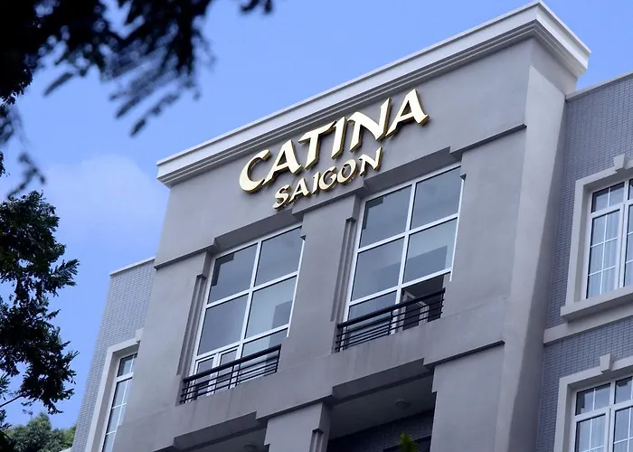 Catina Saigon Hotel